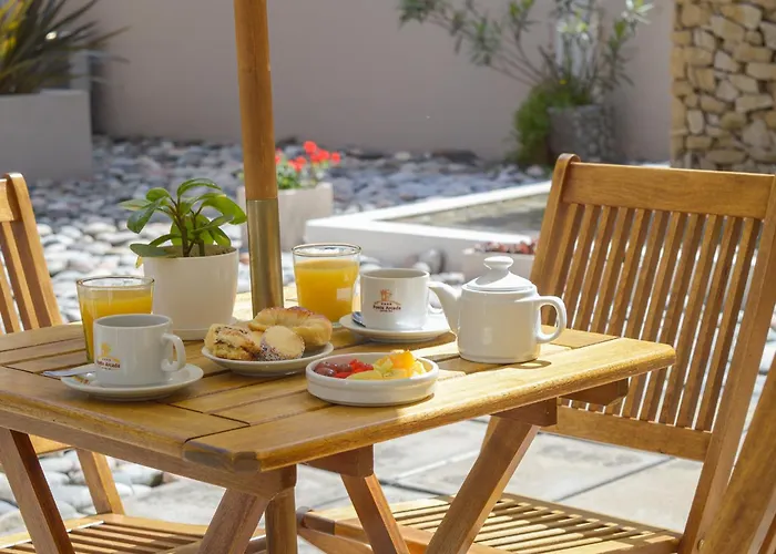 Hotel Fonte Arcada Villa Gesell